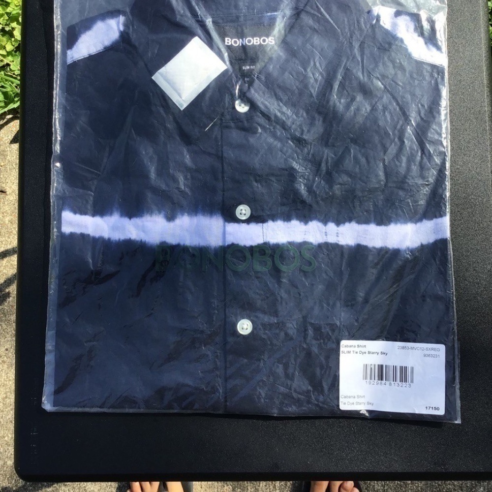 Bonobos Riviera Shirt.
